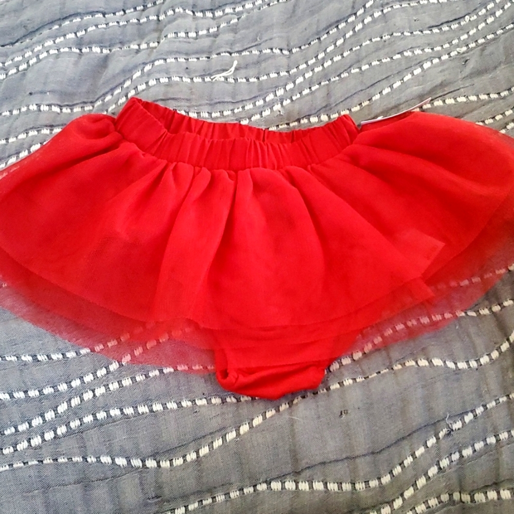 Cat & Jack Ballerina Tutu Bloomer